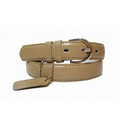 Ladies Leather Belt 1.25"